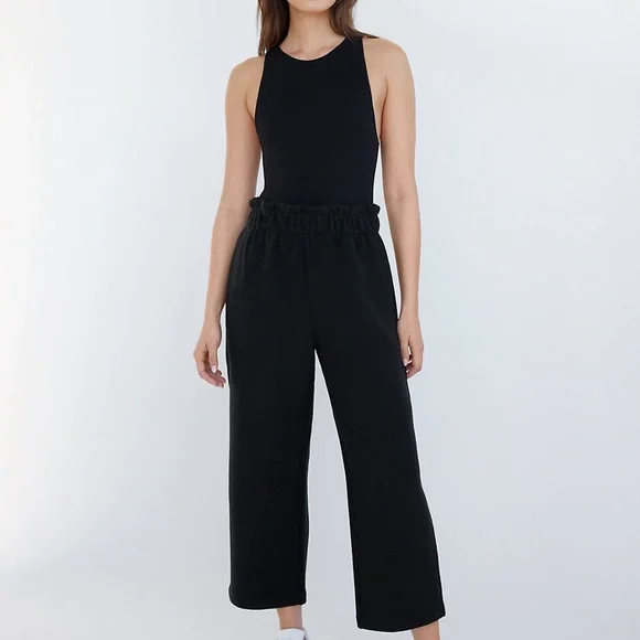 Aritzia Babaton Powell Pants Black - Picture 1 of 9